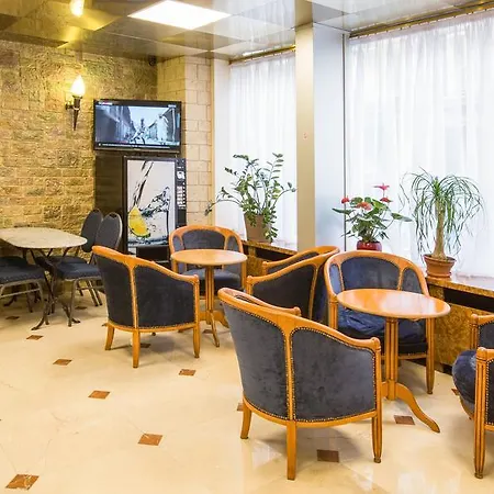 Fiat Hotel Paryż