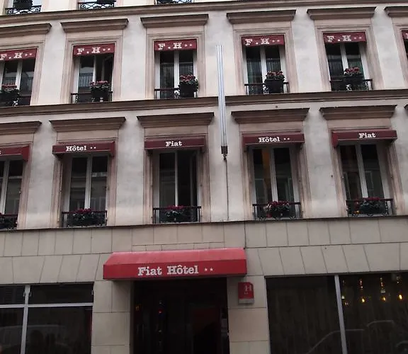 Fiat Hotell