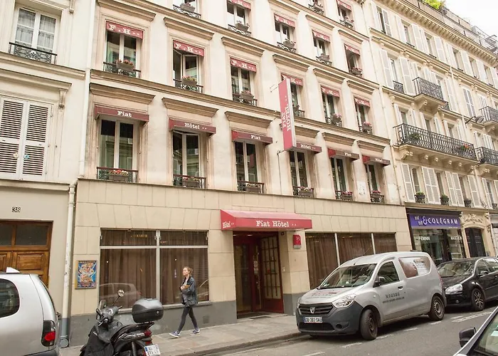 Fiat 3* Paris