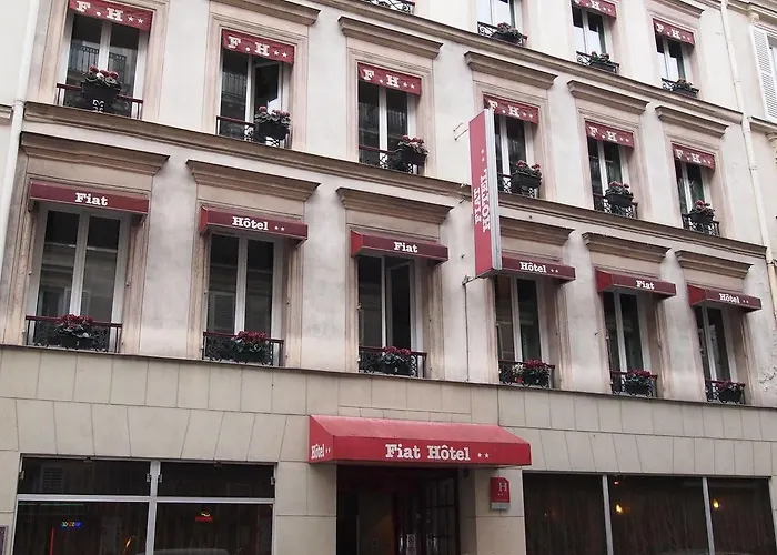 Hotell Fiat 3*