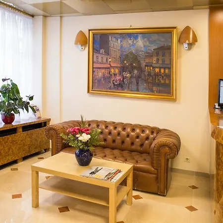 Hotel Fiat Parijs
