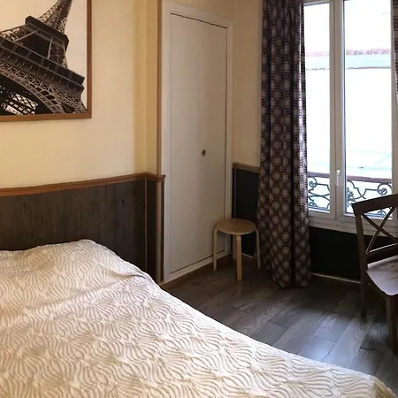 Fiat Hotel Parijs