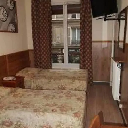 Fiat Hotel Parijs