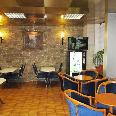 Hotel Fiat Parijs